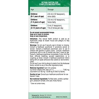 Sirop herbal Enfants 0-9 pour la toux et le rhume 100 ml