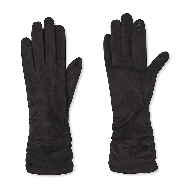 Gants avec boucle George pour femmes