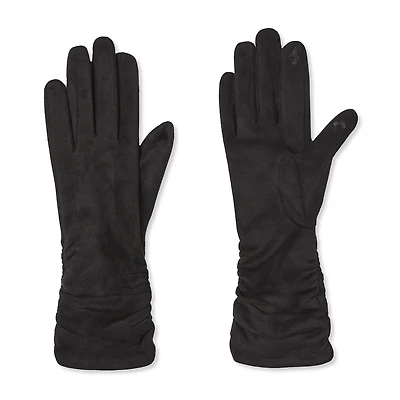 Gants avec boucle George pour femmes
