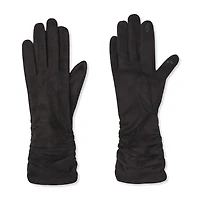 Gants avec boucle George pour femmes