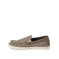 Chaussures George en toile pour hommes