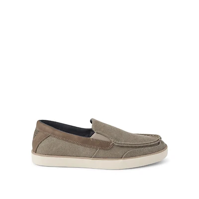 Chaussures George en toile pour hommes