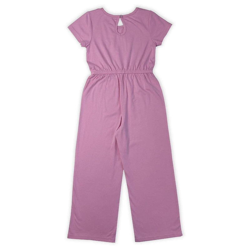 Pokemon Girls one-piece full length short sleeve Romper
