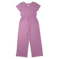 Pokemon Girls one-piece full length short sleeve Romper