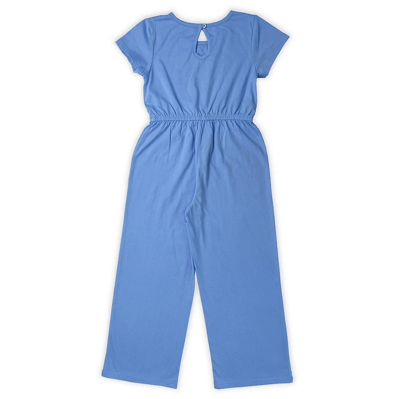 Hello Kitty Girls one-piece full length short sleeve Romper