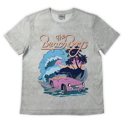 Beach Boys Ladie's  short sleeve tee shirt