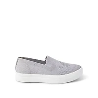 Chaussures de sport avec tricot scintillant George pour femmes