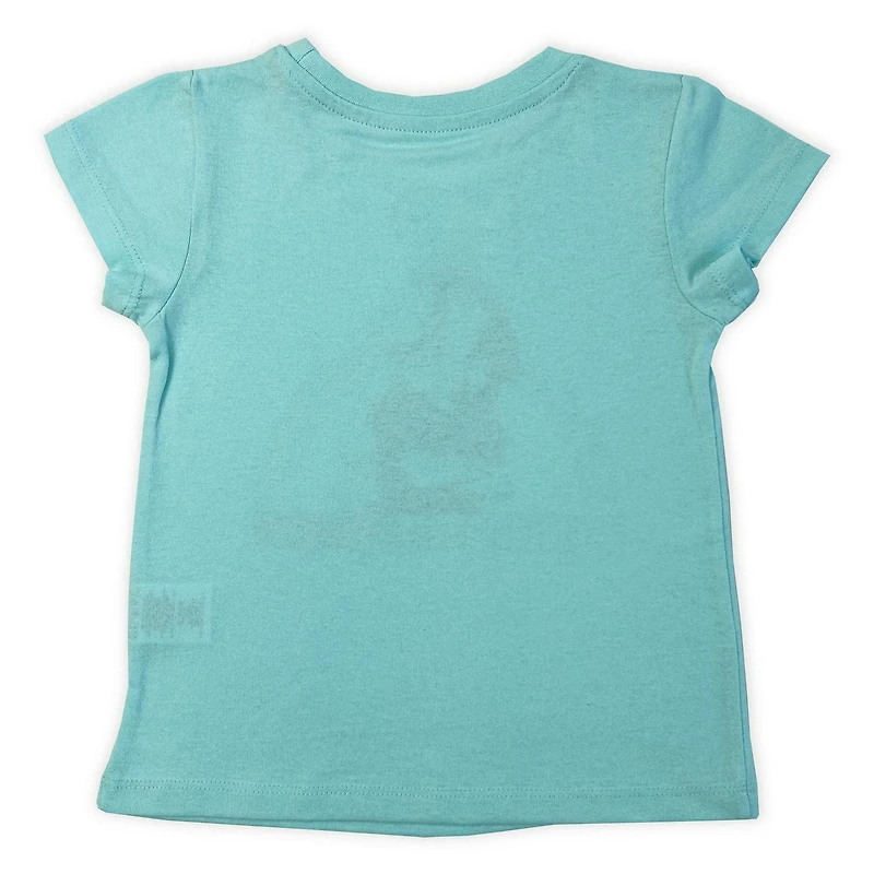 Super Mario Bros T-shirt fille à manches courtes