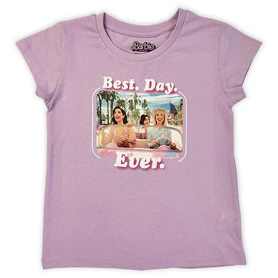 BARBIE T-shirt fille  à manches courtes