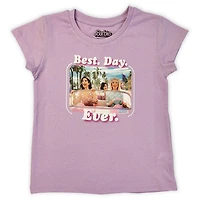 BARBIE T-shirt fille  à manches courtes