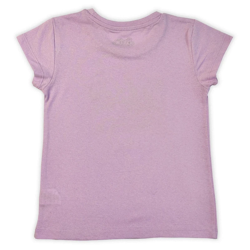 BARBIE T-shirt fille  à manches courtes