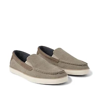 Chaussures George en toile pour hommes
