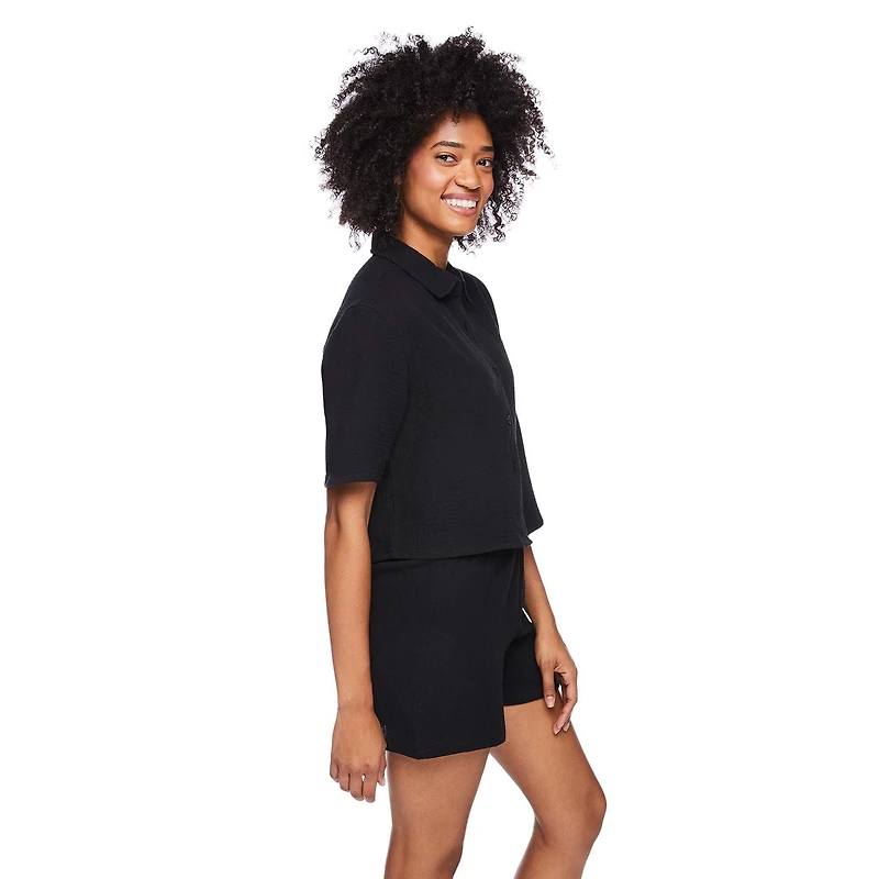 Cache-maillot 2 pièces No Boundaries pour femmes
