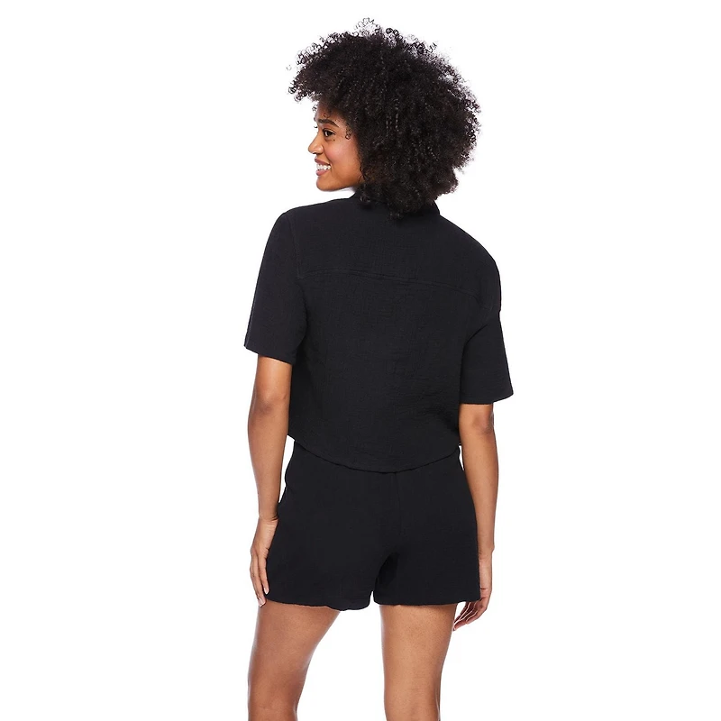 Cache-maillot 2 pièces No Boundaries pour femmes