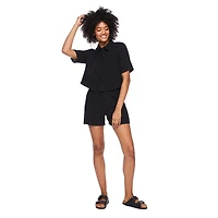 Cache-maillot 2 pièces No Boundaries pour femmes