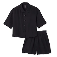 Cache-maillot 2 pièces No Boundaries pour femmes