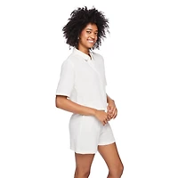 No Boundaries Women's Cover-Up 2-Piece Set