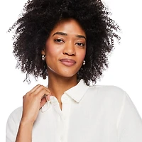 No Boundaries Women's Cover-Up 2-Piece Set