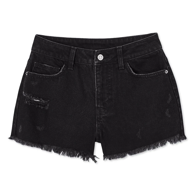 Short en denim No Boundaries pour femmes