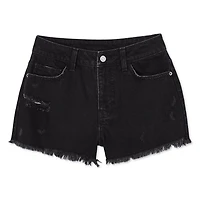 Short en denim No Boundaries pour femmes