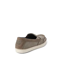 Chaussures George en toile pour hommes