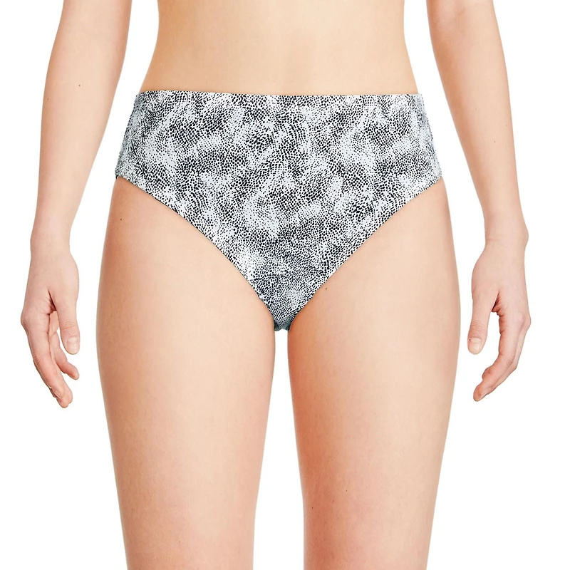 Lot de 10 petites culottes échancrées George pour femmes Tailles TP–TTG