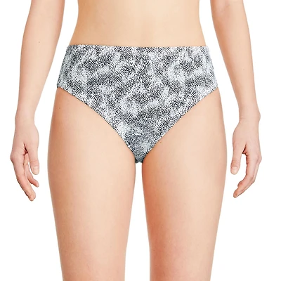 Lot de 10 petites culottes échancrées George pour femmes Tailles TP–TTG