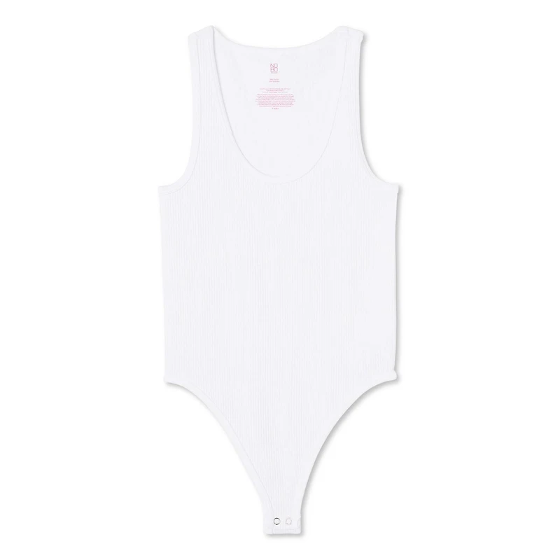 No Boundaries Women's Tank Bodysuit