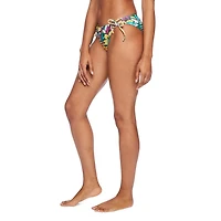 No Boundaries Women's Keyhole Bikini Bottom