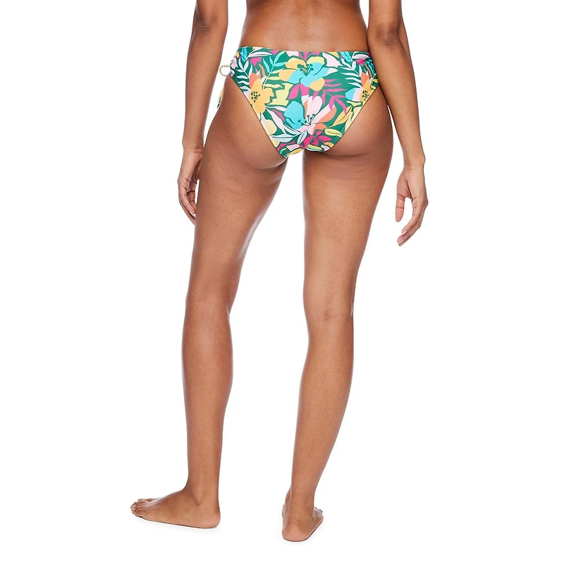 No Boundaries Women's Keyhole Bikini Bottom