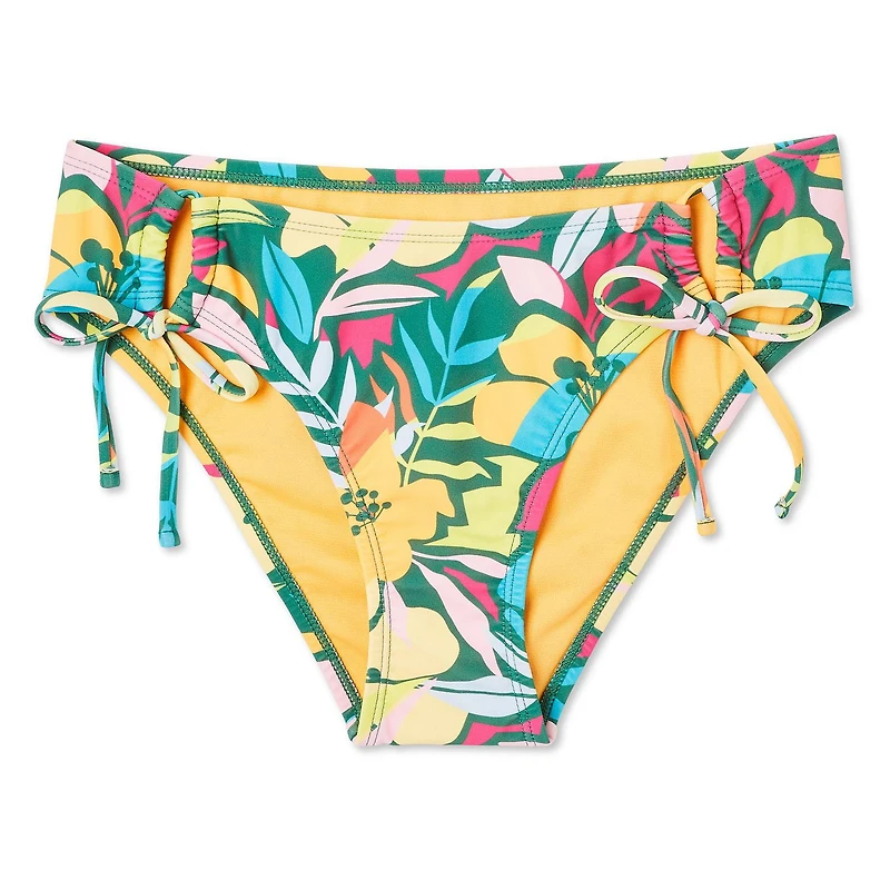 No Boundaries Women's Keyhole Bikini Bottom