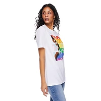 George Adult Gender Inclusive Pride Tee