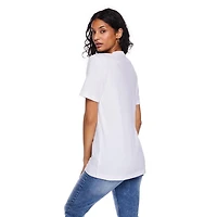 T-shirt de la Fierté George collection non genrée pour adultes