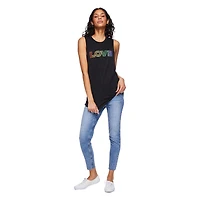 George Adult Gender Inclusive Pride Tank