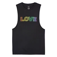 George Adult Gender Inclusive Pride Tank