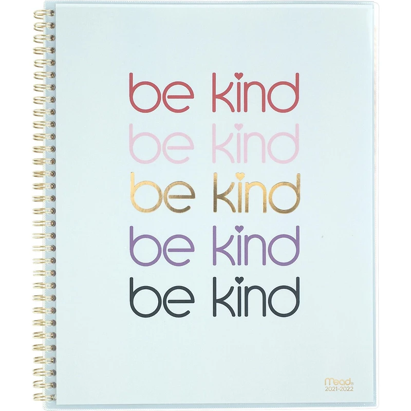 Mead Grand agenda lettre d'amour