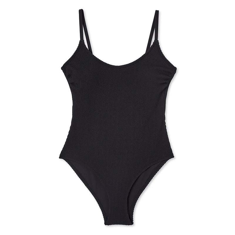 George Women's Scoop Swimsuit 1-Piece