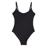 George Women's Scoop Swimsuit 1-Piece