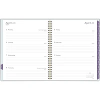 Mead Grand agenda lettre d'amour