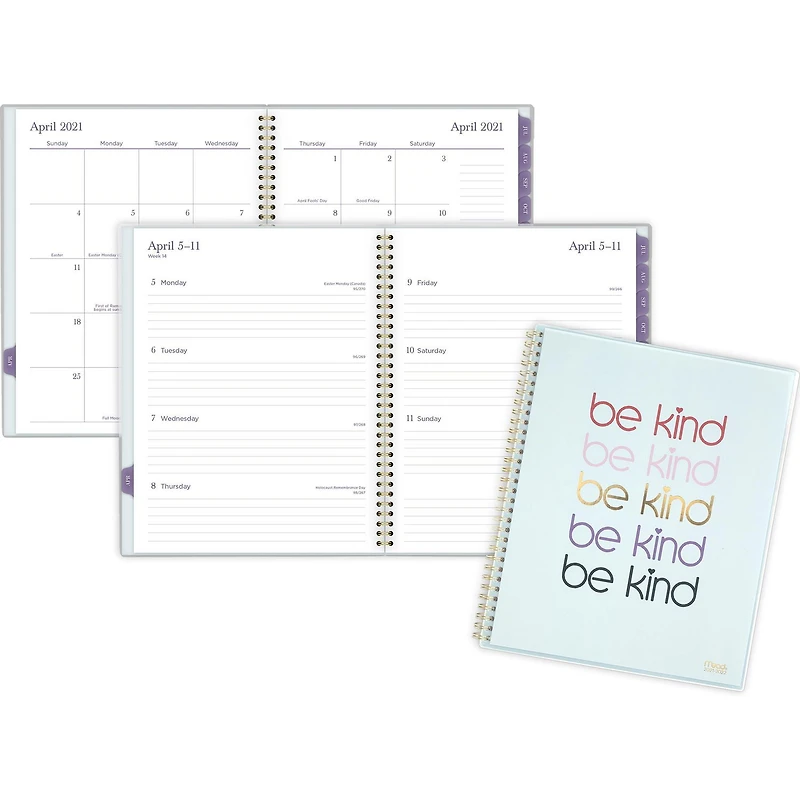 Mead Grand agenda lettre d'amour