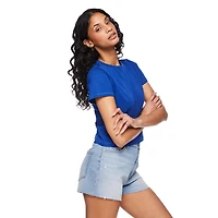 George Women's Shrunken Tee