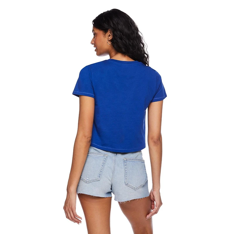 George Women's Shrunken Tee