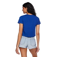 George Women's Shrunken Tee