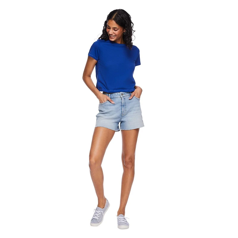 George Women's Shrunken Tee