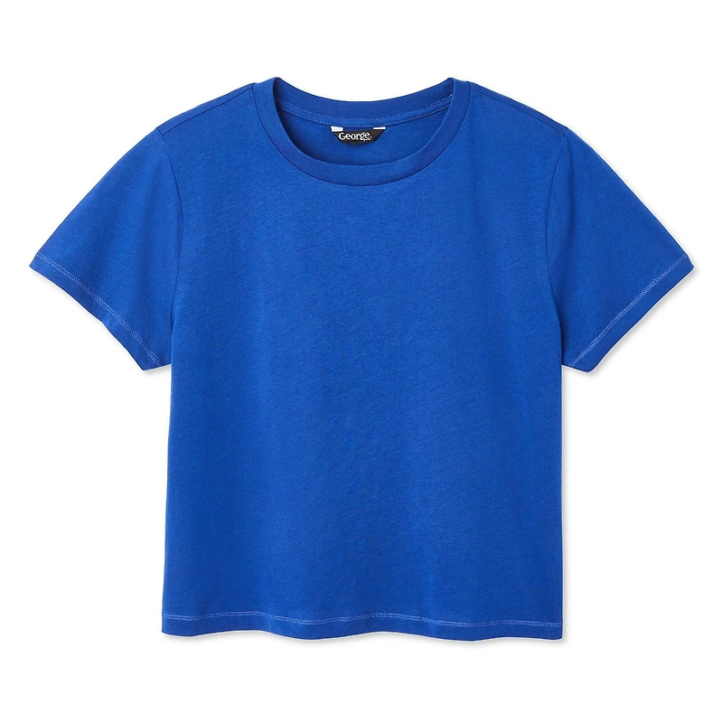 George Women's Shrunken Tee