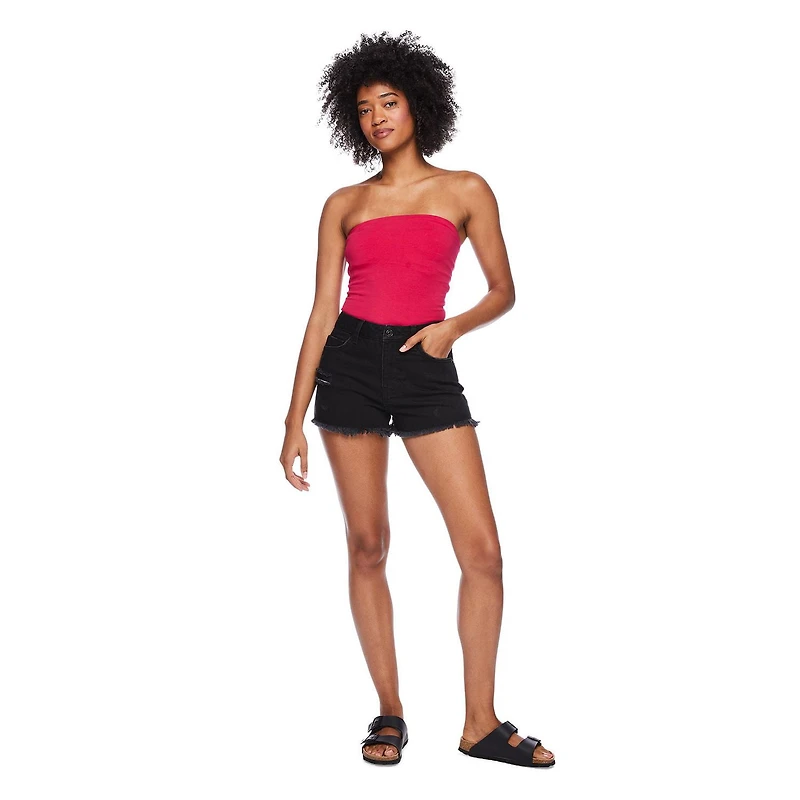 No Boundaries Women's Tube Top