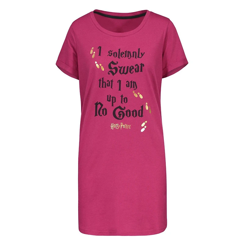 Harry Potter sleep shirt for ladies