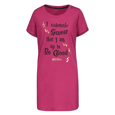 Harry Potter sleep shirt for ladies