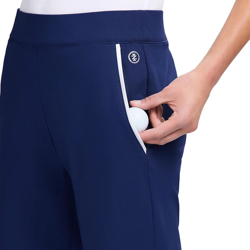 IZOD BONNIE PIPED SKIMMER
