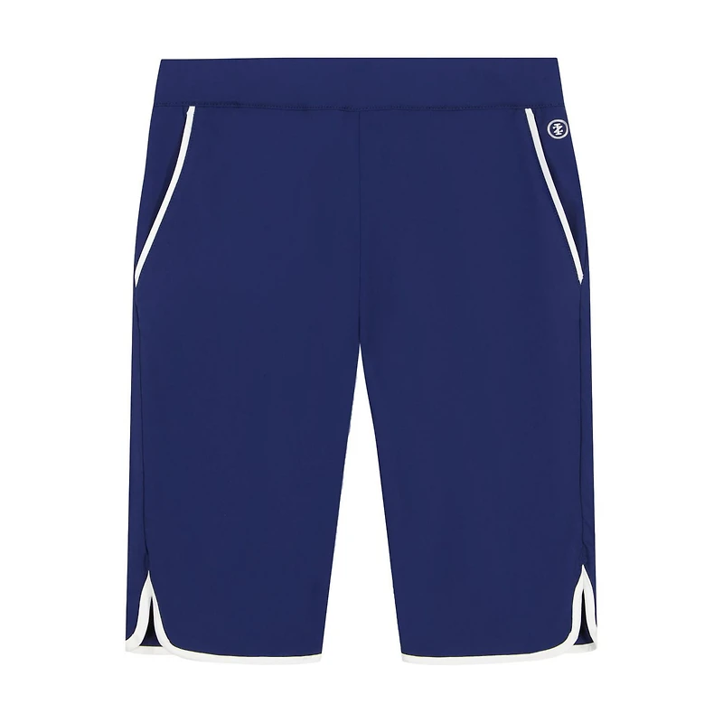 IZOD BONNIE PIPED SKIMMER